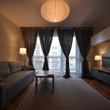 Fieldorfa Apartment Варшава Екстериор снимка
