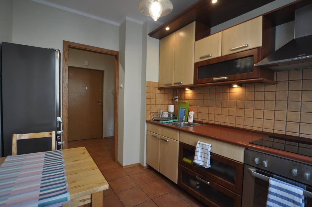 Fieldorfa Apartment Варшава Екстериор снимка