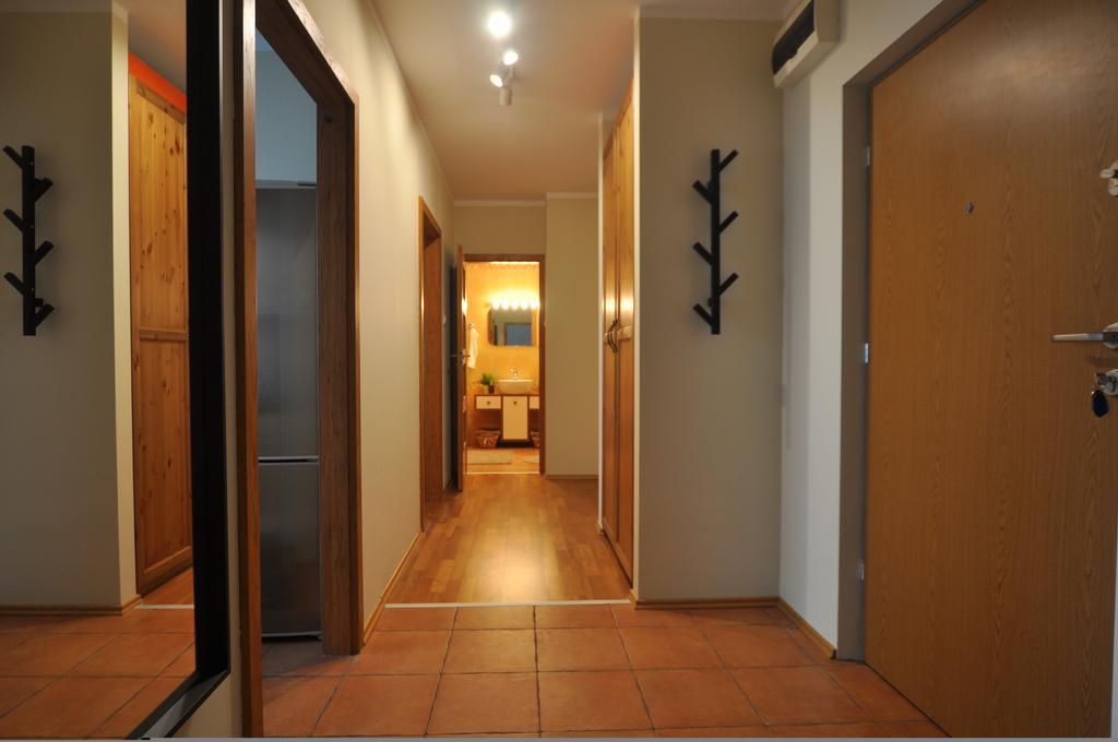 Fieldorfa Apartment Варшава Екстериор снимка
