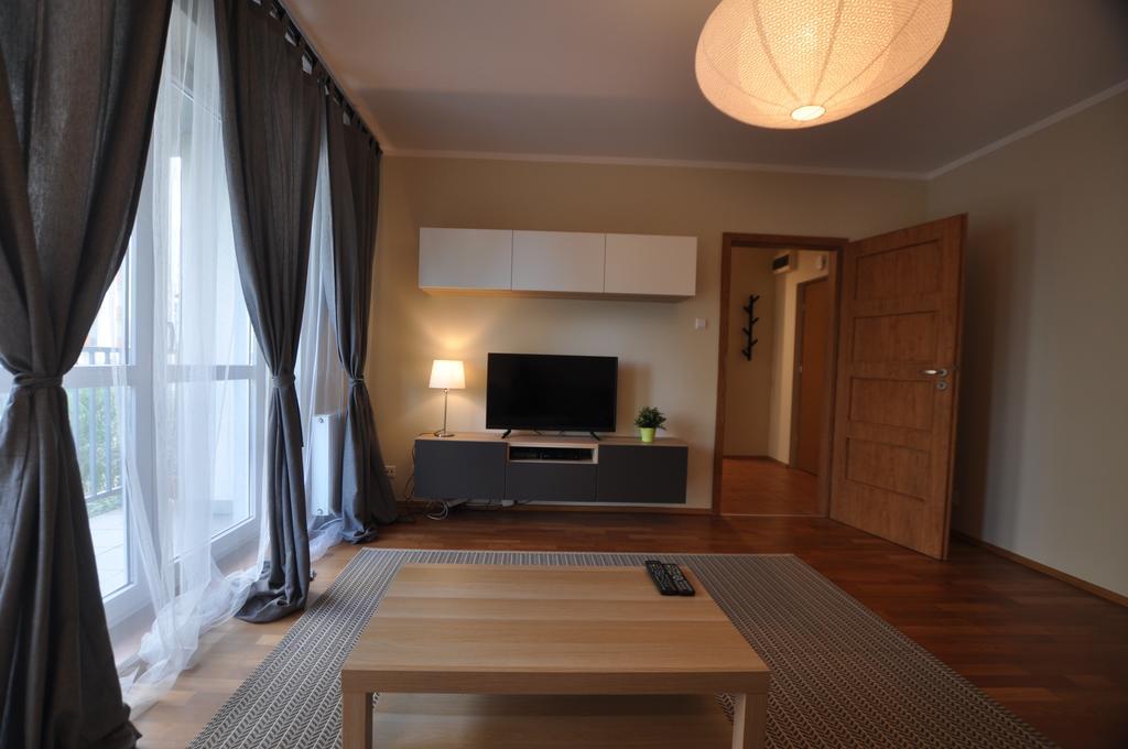 Fieldorfa Apartment Варшава Екстериор снимка